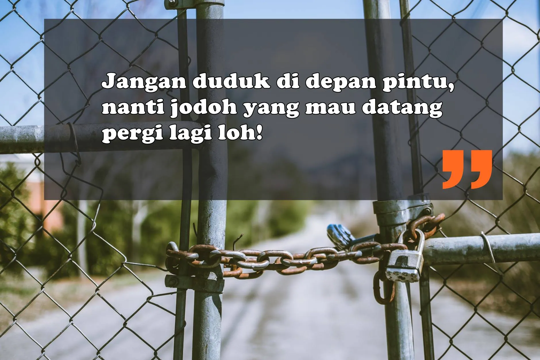 8 Larangan Masa Kecil yang Diikuti dengan Ketakutan. Kalau Nggak Begini Nggak Pada Nurut Kali, ya!? 9