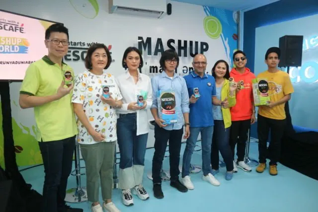 Skinny Indonesian24 Menjawab Tantangan untuk Berkarya Antimainstream di NESCAFÉ MASHUP WORLD. Ini Hasilnya! 8
