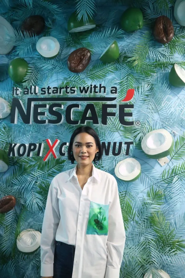 Skinny Indonesian24 Menjawab Tantangan untuk Berkarya Antimainstream di NESCAFÉ MASHUP WORLD. Ini Hasilnya! 13