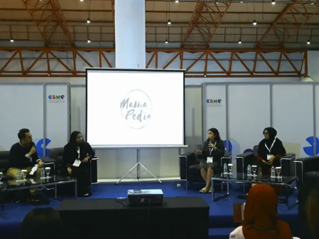 Children Baby & Maternity Expo 2019 Tengah Berlangsung. Cocok Nih untuk Mama Papa Newbie! 2
