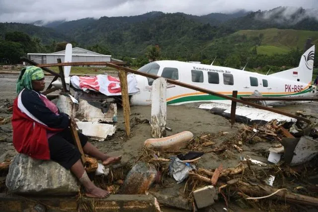 Sebabkan Banyak Korban Tewas, Ini Penjelasan Kenapa Banjir Bandang Sentani Bisa Sampai Separah Itu 5