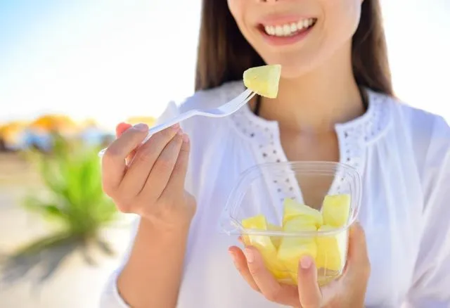 Nanas Muda Bikin Keguguran? Sebelum Nuduh yang Bukan-bukan, Simak Dulu Penjelasannya 7