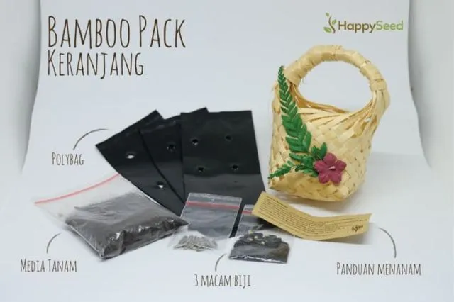 10 Teknik Mengemas Biji-bijian Jadi Suvenir Pernikahan. Ramah Lingkungan Plus Bujet Pasti Aman 14