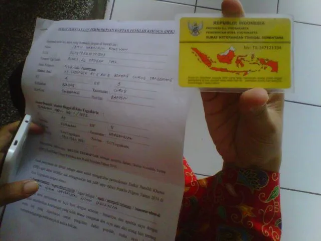 5 Cara Urus Pindah TPS ke Domisili yang Baru. Meski Rantau, Tetap Bisa Nyoblos Dong~ 10