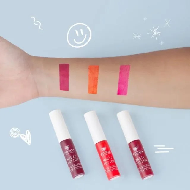 7 Rekomendasi Lip Tint Lokal Terfavorit. Harga Hemat, Kualitas Nggak Kalah Hebat Sama yang Impor 9