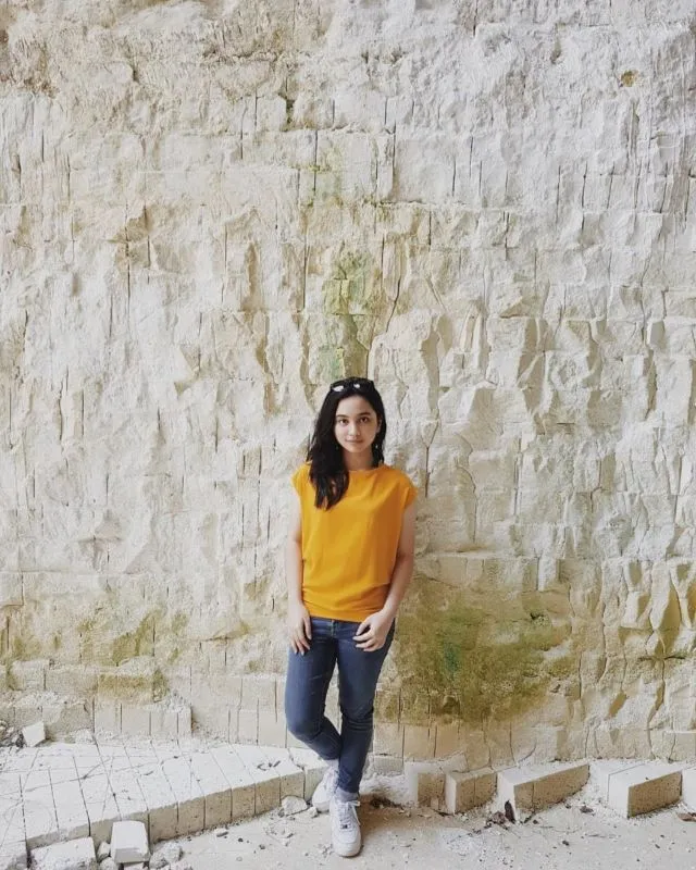 Makin Cantik dan Dewasa, Ini 8 Outfit Nyaman ala Rachel Amanda yang Bikin Warganet Jatuh Cinta 11