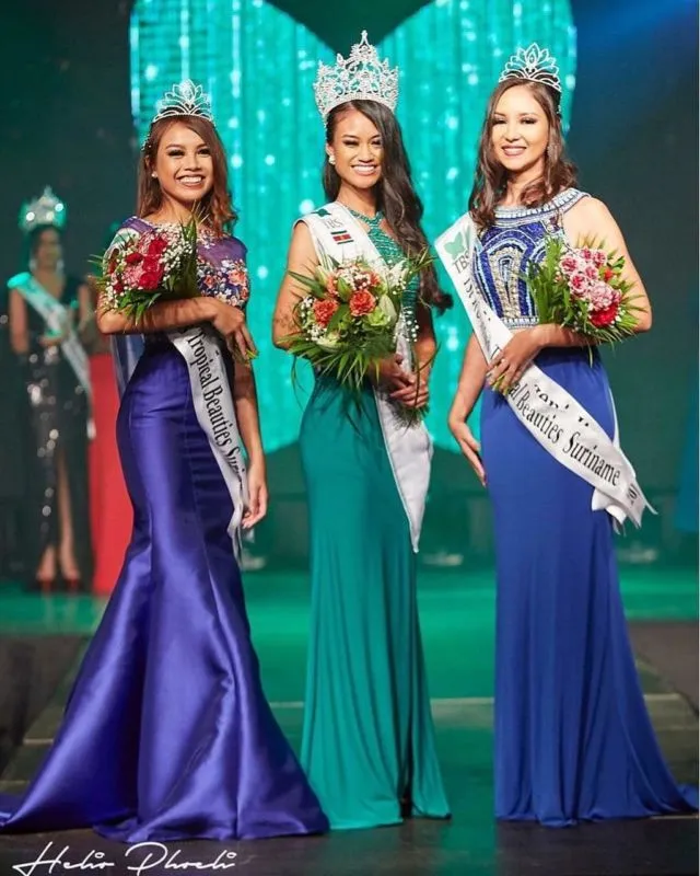 Dapat Salam Berbahasa Jawa dari Miss Supranational Suriname 2019. Kayak Apa sih Orangnya? 16