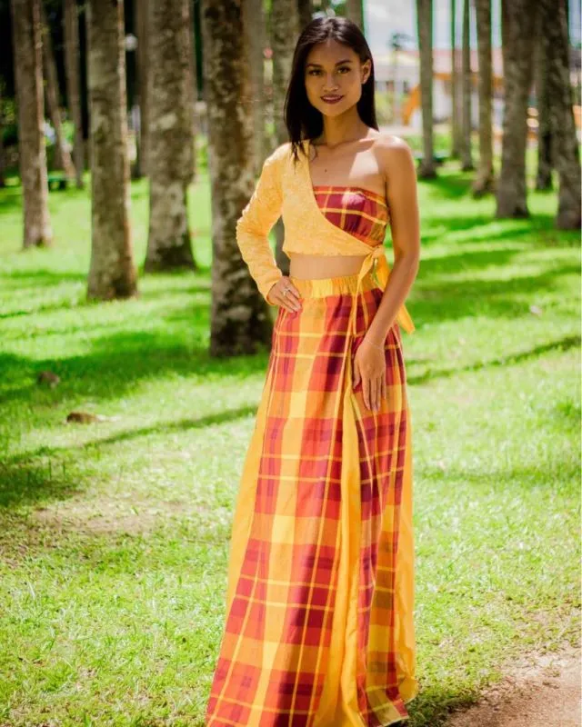 Dapat Salam Berbahasa Jawa dari Miss Supranational Suriname 2019. Kayak Apa sih Orangnya? 12