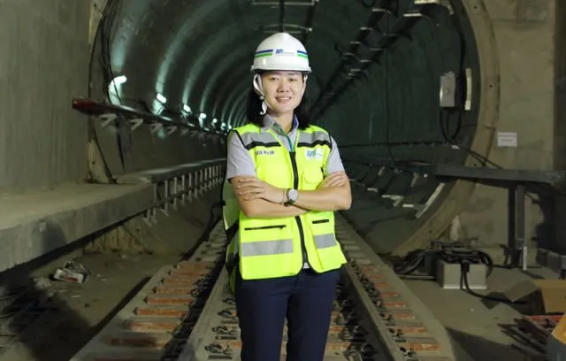 Dulunya Ogah Balik ke Jakarta, Silvia Halim Jadi Satu-satunya Komandan Wanita dalam Proyek MRT 7