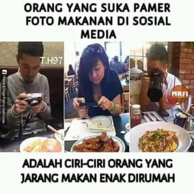 Drama Lapar yang Kerap Jadi Uji Kompetensi Sabar. Sobat Misqueen Pasti Paham Betapa Dongkolnya~ 17