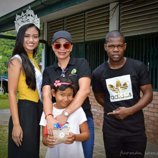 Dapat Salam Berbahasa Jawa dari Miss Supranational Suriname 2019. Kayak Apa sih Orangnya? 15