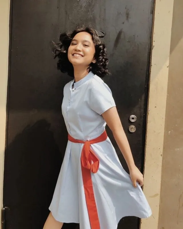 Makin Cantik dan Dewasa, Ini 8 Outfit Nyaman ala Rachel Amanda yang Bikin Warganet Jatuh Cinta 13