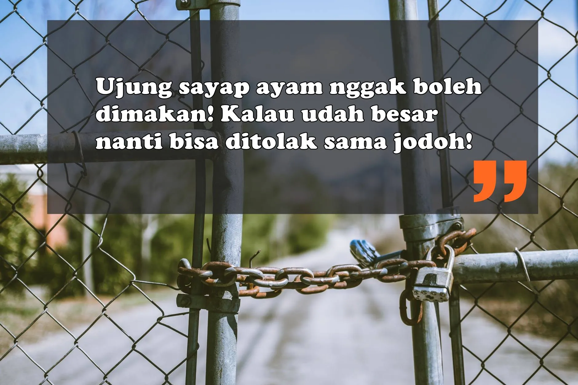 8 Larangan Masa Kecil yang Diikuti dengan Ketakutan. Kalau Nggak Begini Nggak Pada Nurut Kali, ya!? 11