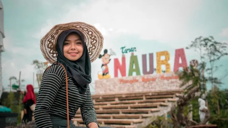 Taman Naura, Destinasi Hits yang Masih Baru di Magelang. Cocok untuk Liburan Akhir Pekan! 13