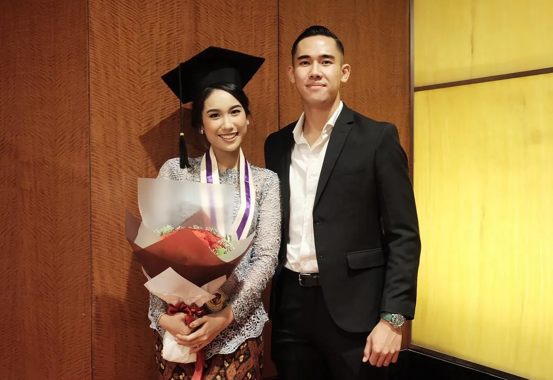 Kisah Cinta Ryuji Utomo-Sabrina: Putuskan Nggak Pacaran, Tapi Langsung Mau Serius Sejak Awal 19