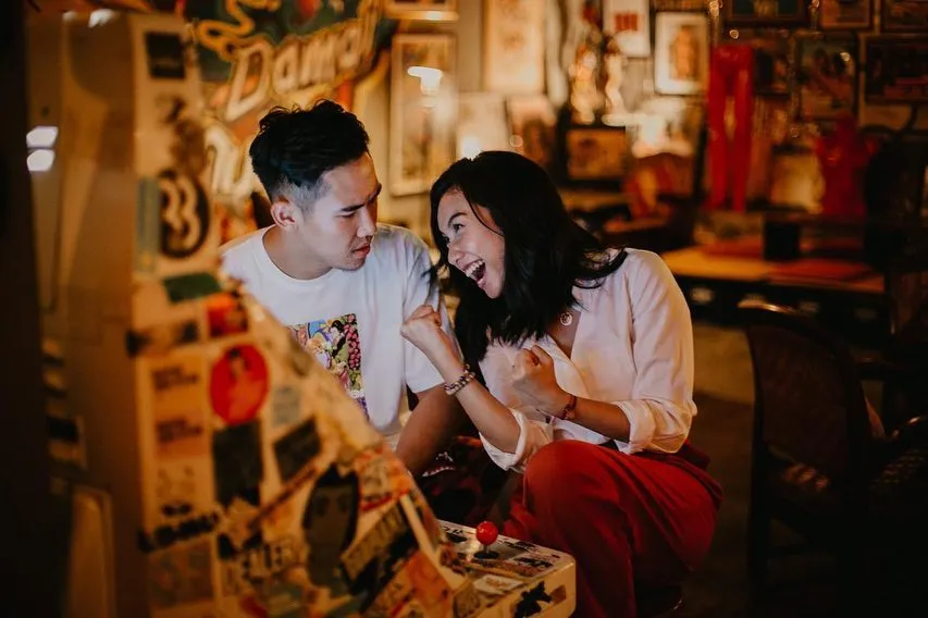 Kisah Cinta Ryuji Utomo-Sabrina: Putuskan Nggak Pacaran, Tapi Langsung Mau Serius Sejak Awal 20