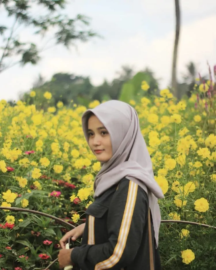 Taman Wisata Papringan, Spot Foto Instagramable di Magelang. Romantis Nggak Harus Sampai Paris! 9