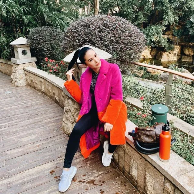 14 Gaya Fesyen Fantastis Heart Evangelista, Sosok Crazy Rich Asians Sungguhan di Dunia Nyata! 22