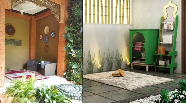 11+ Desain Ruang Sholat Minimalis di Dalam Rumah 22