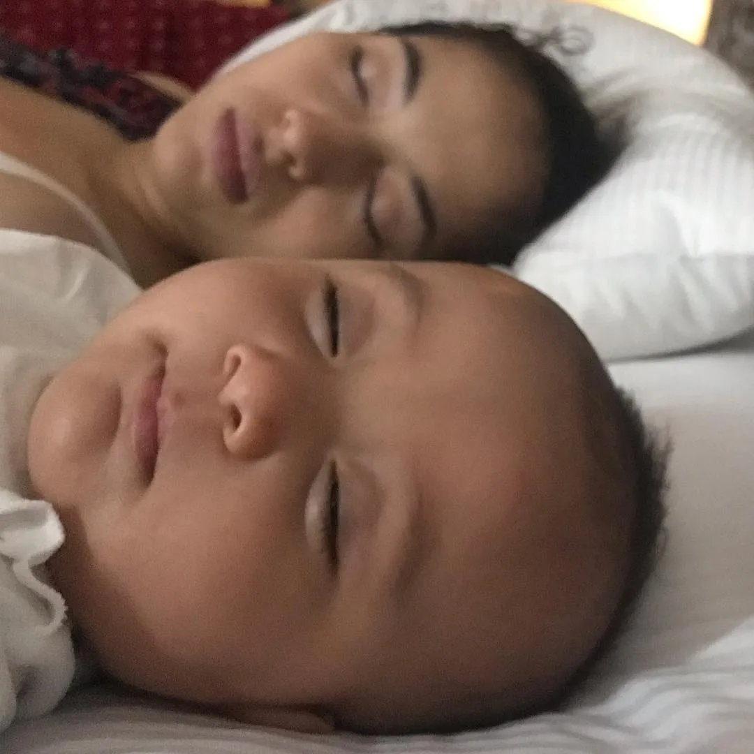 13 Potret Surinala, Putri Cantiknya Chicco Jerikho dan Putri Marino. Manis Banget! 19