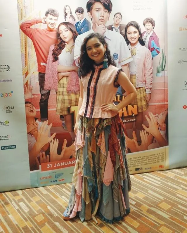 Makin Cantik dan Dewasa, Ini 8 Outfit Nyaman ala Rachel Amanda yang Bikin Warganet Jatuh Cinta 16