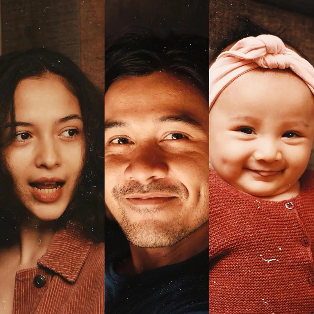 13 Potret Surinala, Putri Cantiknya Chicco Jerikho dan Putri Marino. Manis Banget! 18