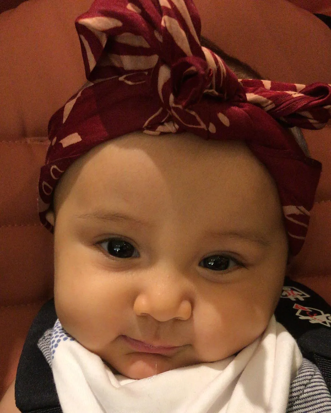 13 Potret Surinala, Putri Cantiknya Chicco Jerikho dan Putri Marino. Manis Banget! 20
