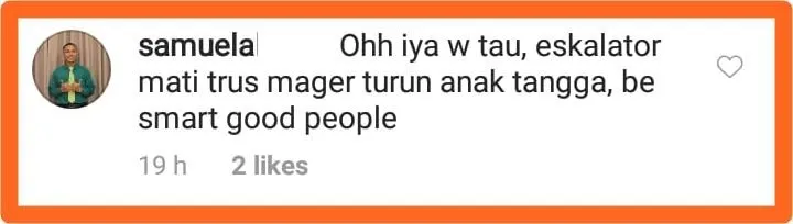 Komentar Kejam Warganet Tanggapi Kabar Bunuh Diri di PIM. Ini Bukti Bahwa Jempol Juga Butuh Sekolah! 11