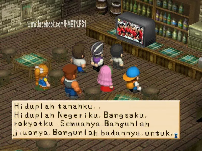 13 Meme Game Harvest Moon dengan Latar Tempat di Indonesia. Sarat akan Kearifan Lokal Banget deh! 15