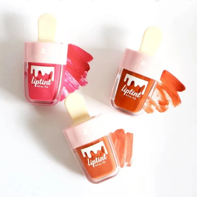 7 Rekomendasi Lip Tint Lokal Terfavorit. Harga Hemat, Kualitas Nggak Kalah Hebat Sama yang Impor 11