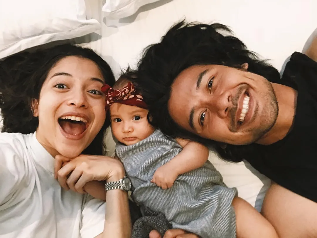 13 Potret Surinala, Putri Cantiknya Chicco Jerikho dan Putri Marino. Manis Banget! 23