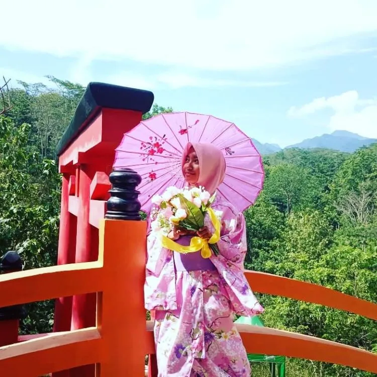 The Hills Vaganza, Wisata Kuliner Kekinian Ala Jepang di Kudus. Yuk Akhir Pekan ke Sana! 11