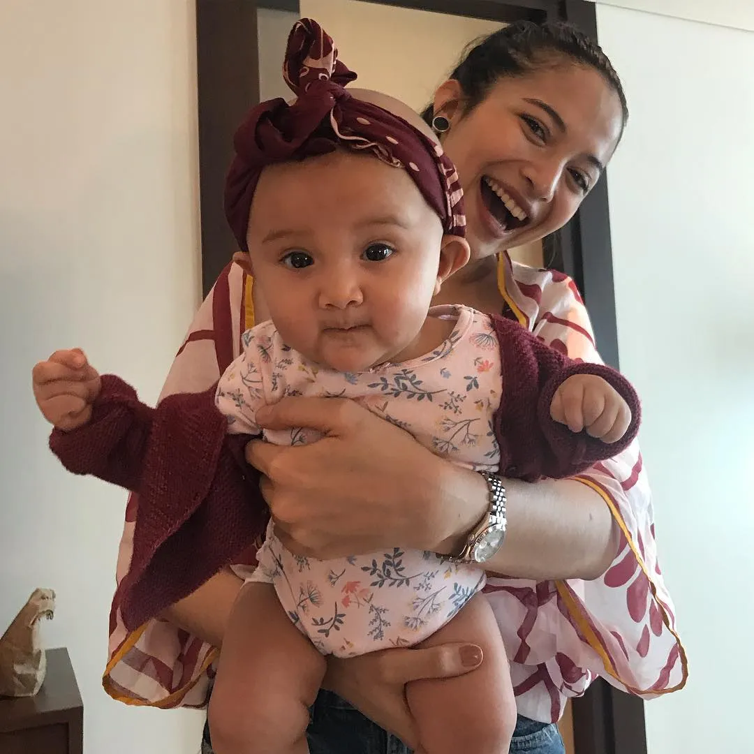13 Potret Surinala, Putri Cantiknya Chicco Jerikho dan Putri Marino. Manis Banget! 26