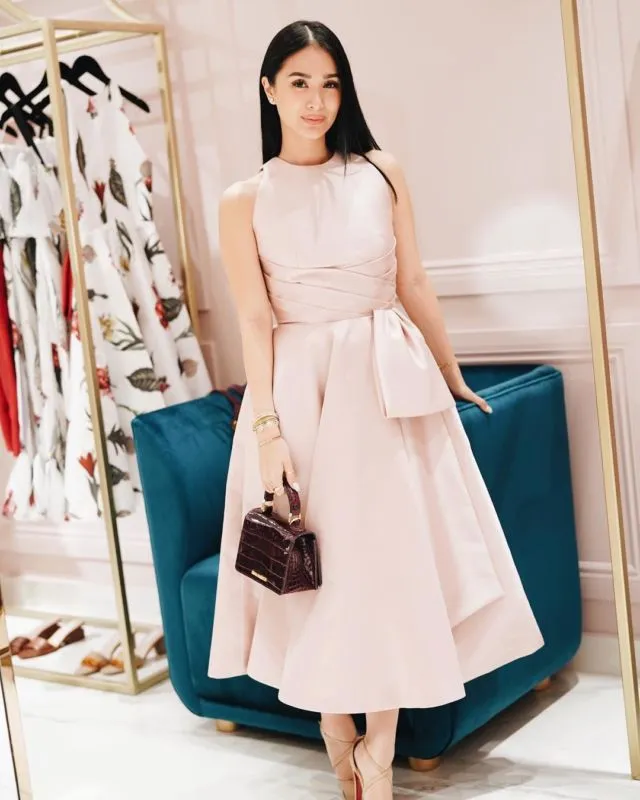 14 Gaya Fesyen Fantastis Heart Evangelista, Sosok Crazy Rich Asians Sungguhan di Dunia Nyata! 18