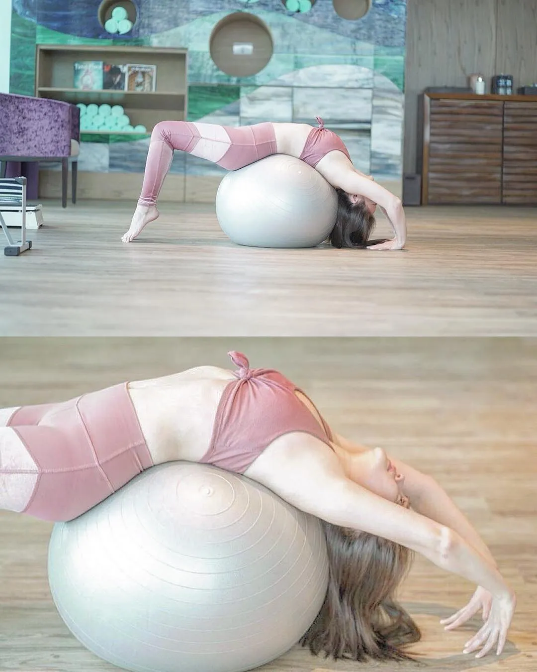 Kumpulan Foto Shandy Aulia Saat Workout; Motivasi Banget Buat Hidup Lebih Sehat! 12