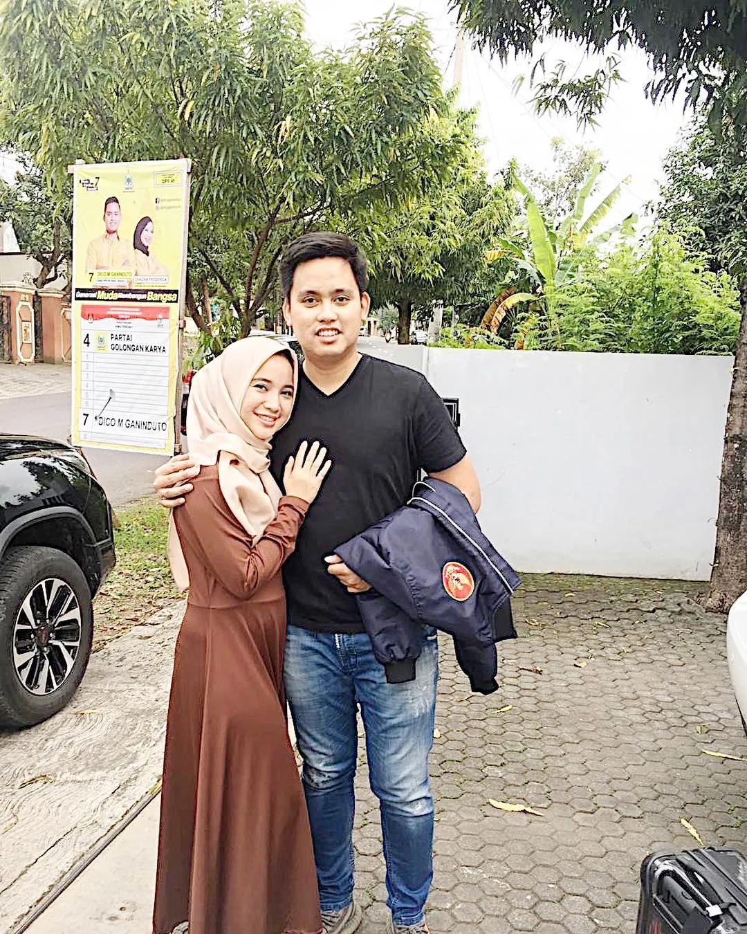 Menjalani Pernikahan Jarak Jauh, Chacha Frederica Ceritakan Hubungannya dengan Penuh Haru 3