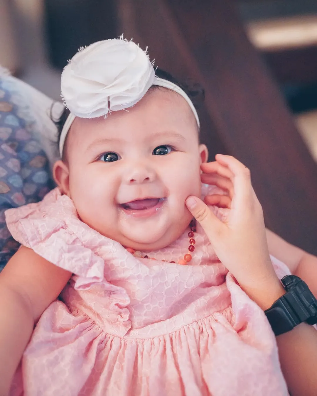 11 Potret Sea Dedari, Putri Sharena Delon yang Lagi Ginuk-ginuknya! 19