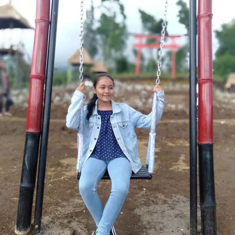 Taman Jinja, Wisata Bernuansa Jepang di Bali. Serasa Liburan ke Negeri Sakura versi Ngirit! 13