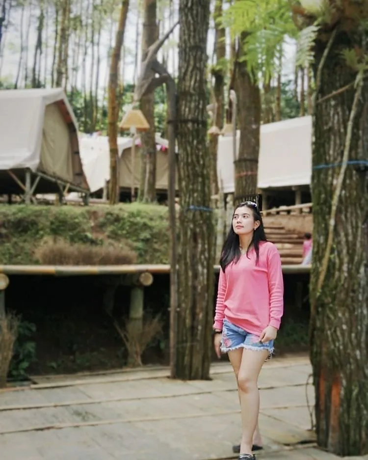 Glamping de'Loano, Wisata Alam Milenial di Purworejo. Perkemahan Mewah yang Harus Kamu Coba! 13