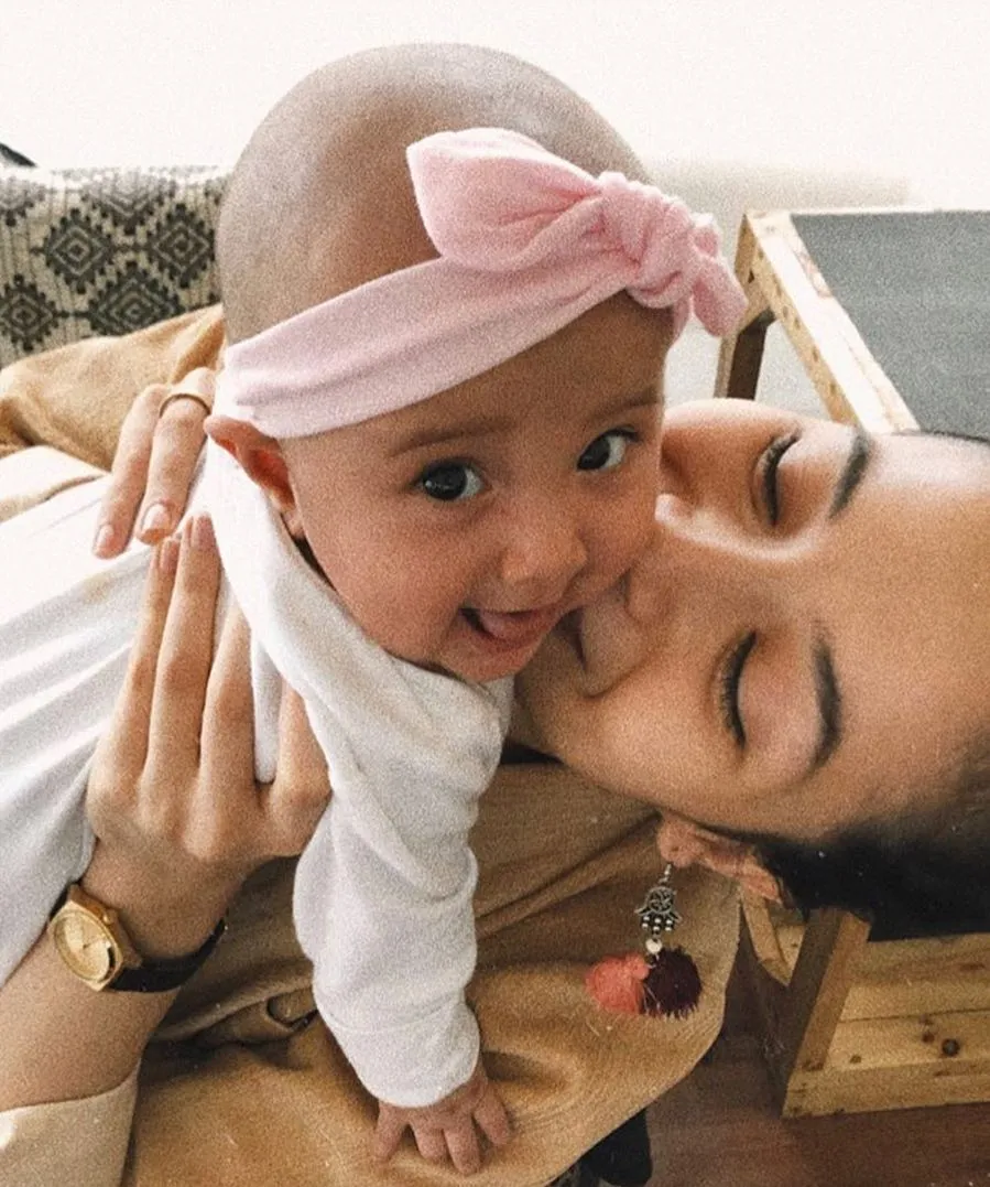 13 Potret Surinala, Putri Cantiknya Chicco Jerikho dan Putri Marino. Manis Banget! 14