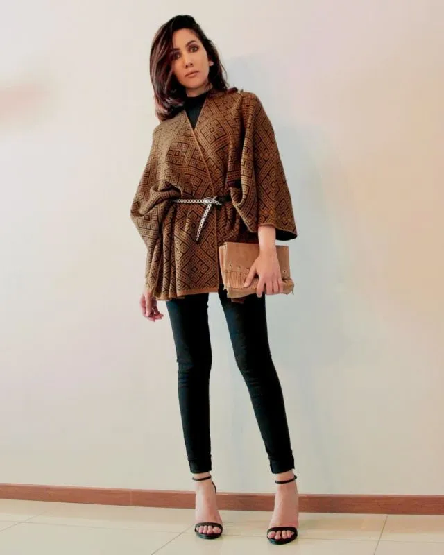 Dari Make-up, Kini Suhay Salim Rambah #OOTD Juga di Instagram. 8 Ide Padu Padannya Ini Elegan! 11