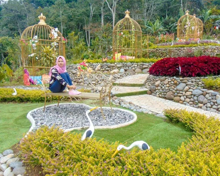 King Garden Bandungan, Destinasi Wisata Baru di Semarang. Bakalan Hits Nih Bentar Lagi! 11