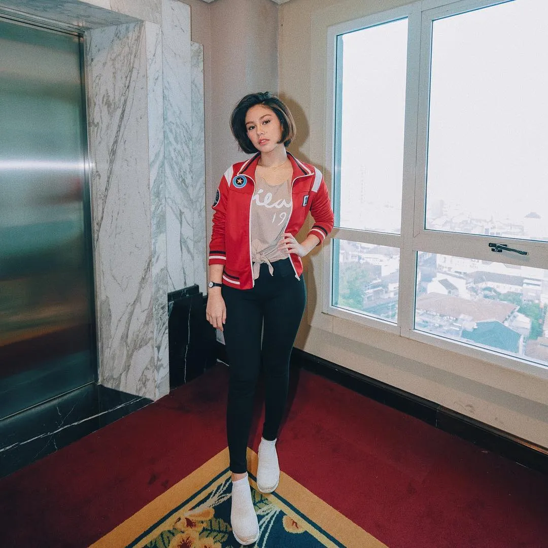 Film Dilan 1991 Tayang, IG Vanesha Prescilla Penuh Komentar 'Halu' Warganet. Milea Cantik Sih! 3