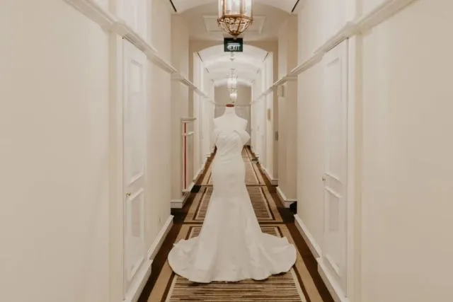 Pacaran Singkat Langsung Nikah, Ini 14 Detail Pernikahan Romantis Pasangan Ryuji Utomo - Shabrina 17
