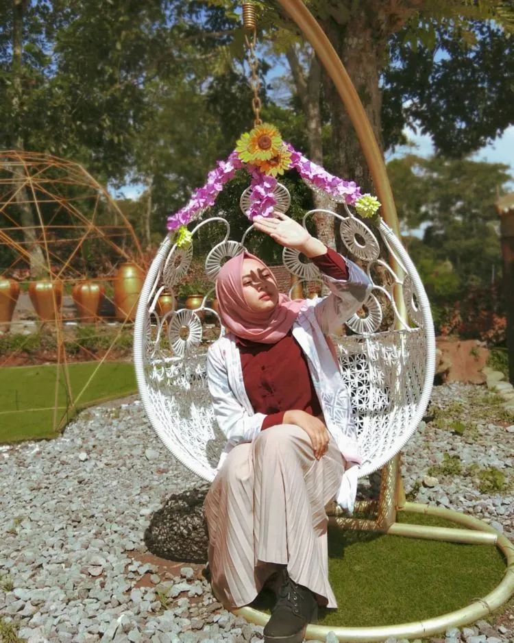 King Garden Bandungan, Destinasi Wisata Baru di Semarang. Bakalan Hits Nih Bentar Lagi! 12