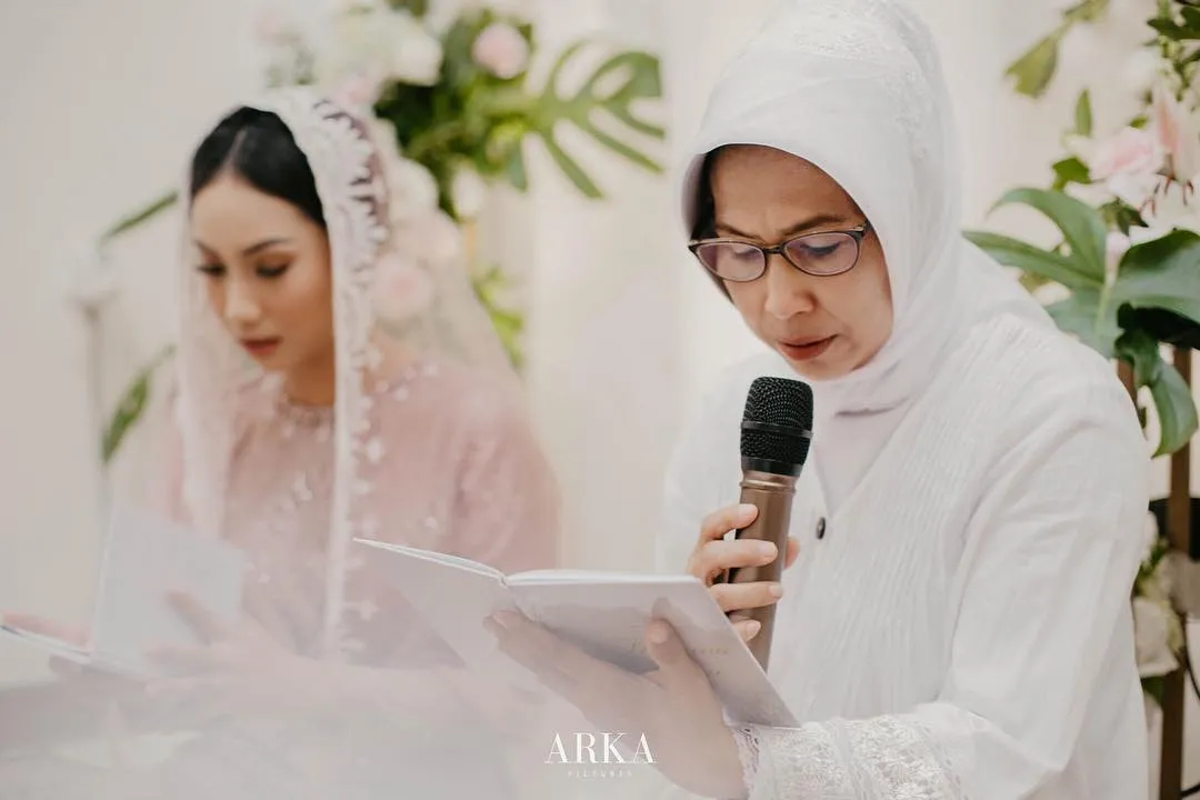 Kisah Cinta Ryuji Utomo-Sabrina: Putuskan Nggak Pacaran, Tapi Langsung Mau Serius Sejak Awal 23