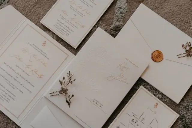 Pacaran Singkat Langsung Nikah, Ini 14 Detail Pernikahan Romantis Pasangan Ryuji Utomo - Shabrina 27