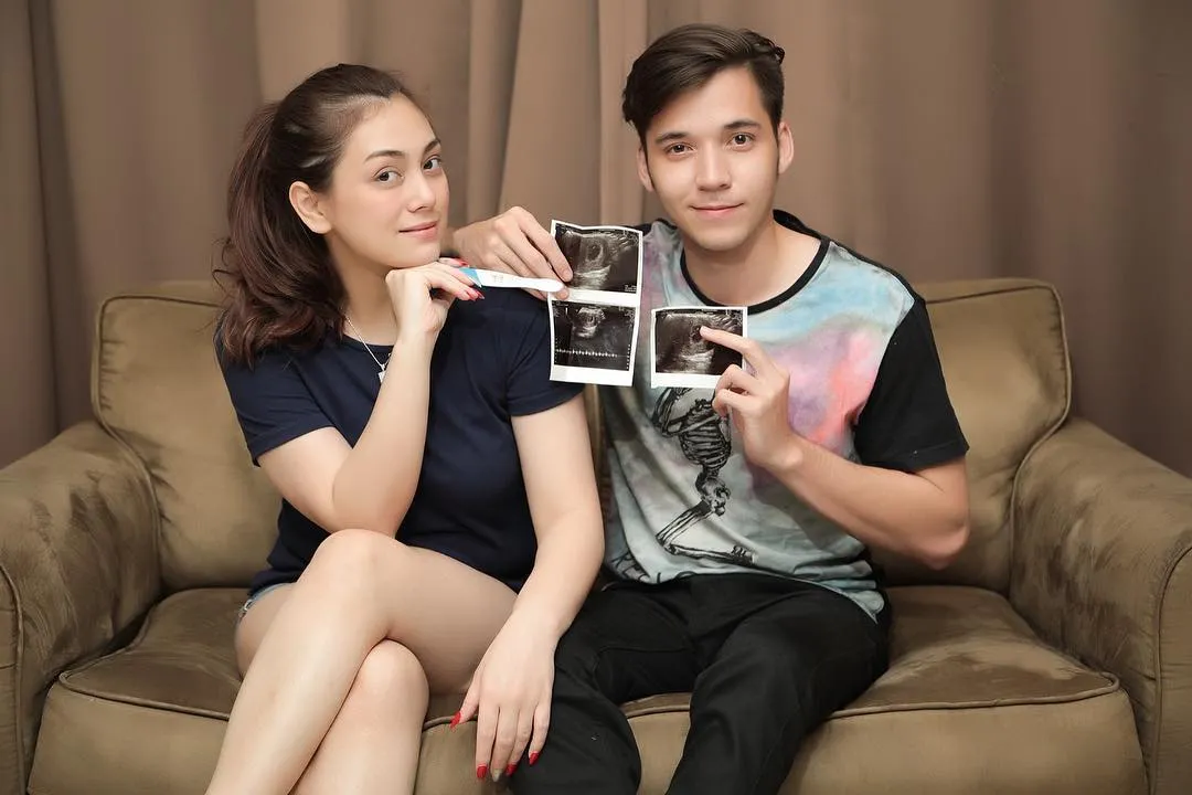 Stefan William dan Celine Evangelista Nantikan Anak ke-2, Publik Deg-degan Nunggu Wajah Bulenya! 3