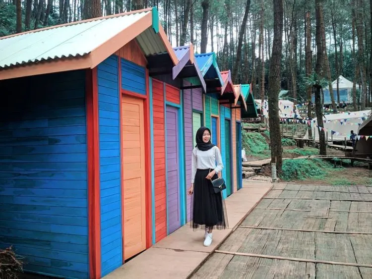 Glamping de'Loano, Wisata Alam Milenial di Purworejo. Perkemahan Mewah yang Harus Kamu Coba! 9