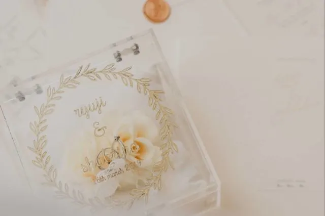 Pacaran Singkat Langsung Nikah, Ini 14 Detail Pernikahan Romantis Pasangan Ryuji Utomo - Shabrina 22